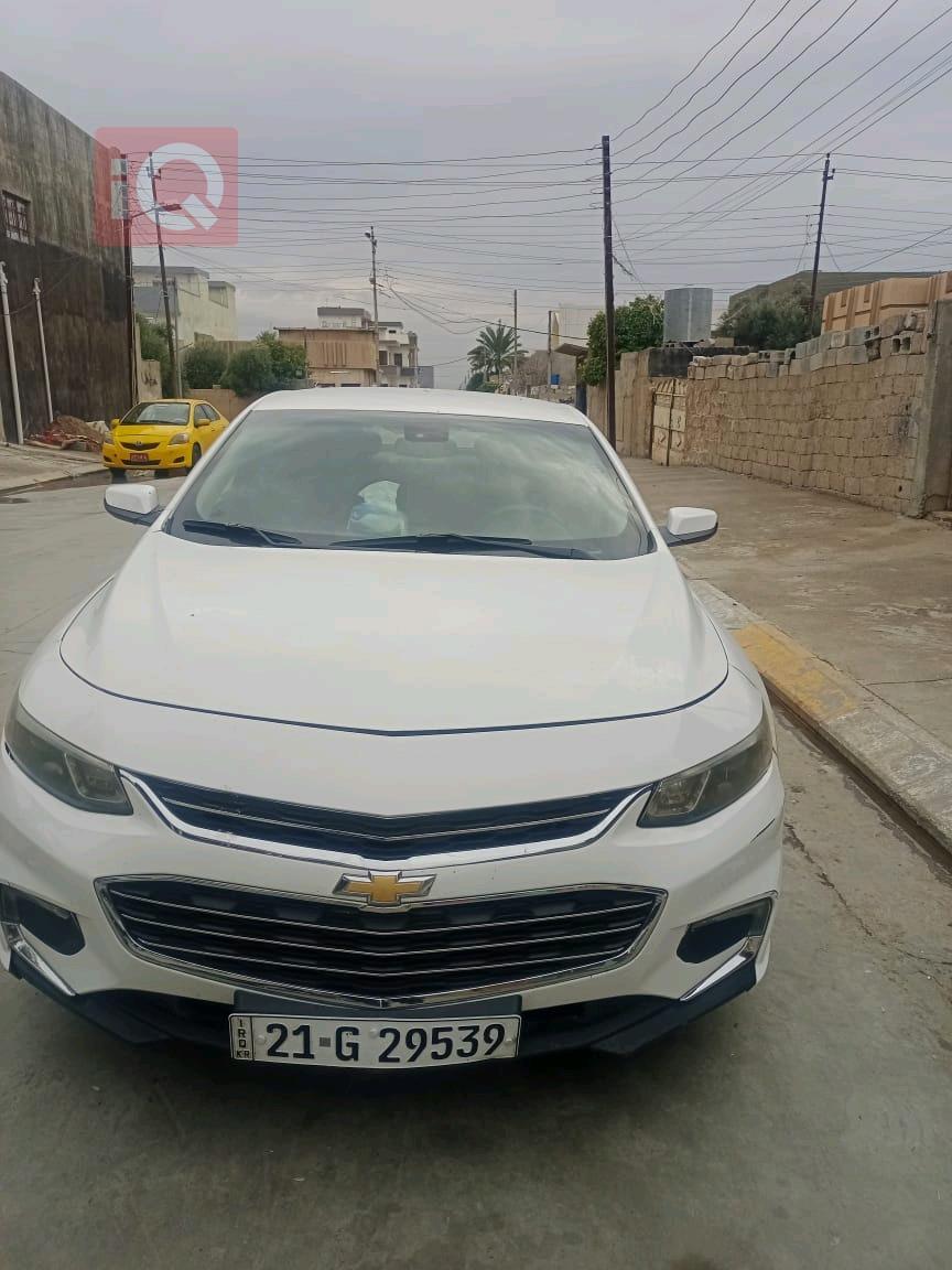 شێڤرۆلێت مالیبۆ